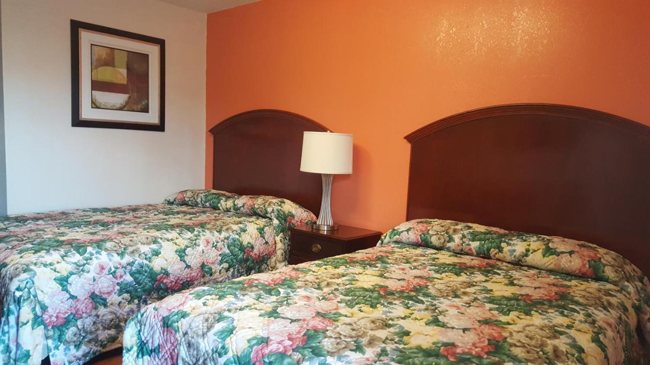 Monte Carlo Motel Ню Орлиънс Екстериор снимка